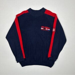 2000s FUBU International y2k Knit Sweater
